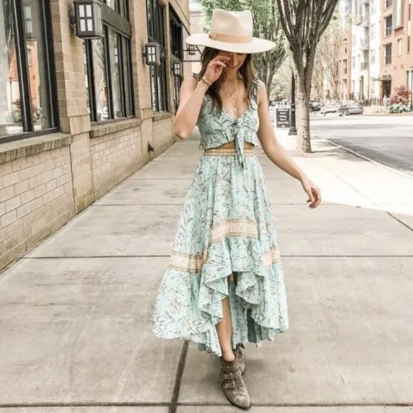 🌾 Spell Maisie Skirt XS 🌾 - Picture 2 of 11